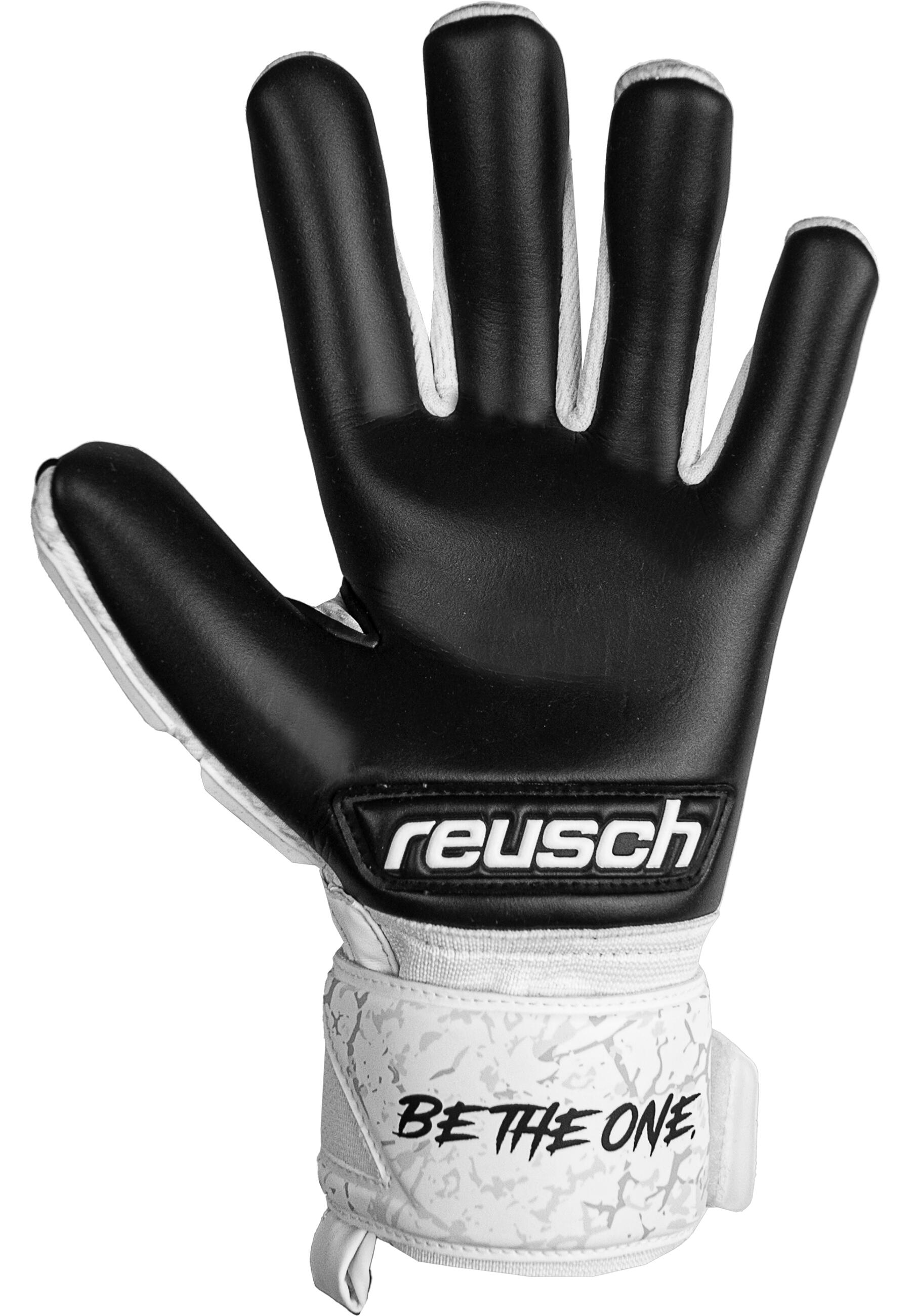 Rękawice bramkarskie Reusch Attrakt Freegel Infinity 4/8