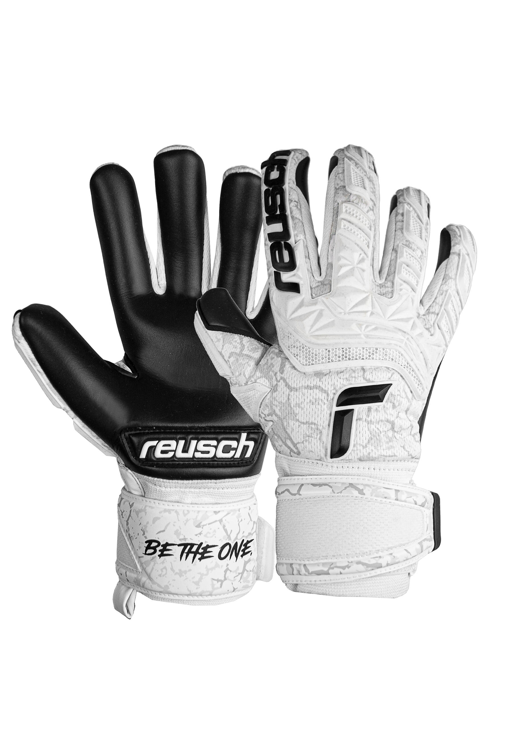 REUSCH Luvas de guarda-redes unissexo Reusch Attrakt Freegel Infinity