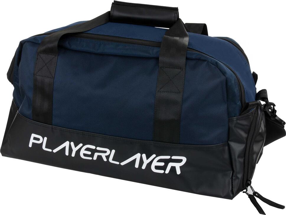 Torba Sportowa PlayerLayer Navy - Stylowa i Funkcjonalna