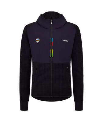 Groove uci - hoodie - heren - wielersport