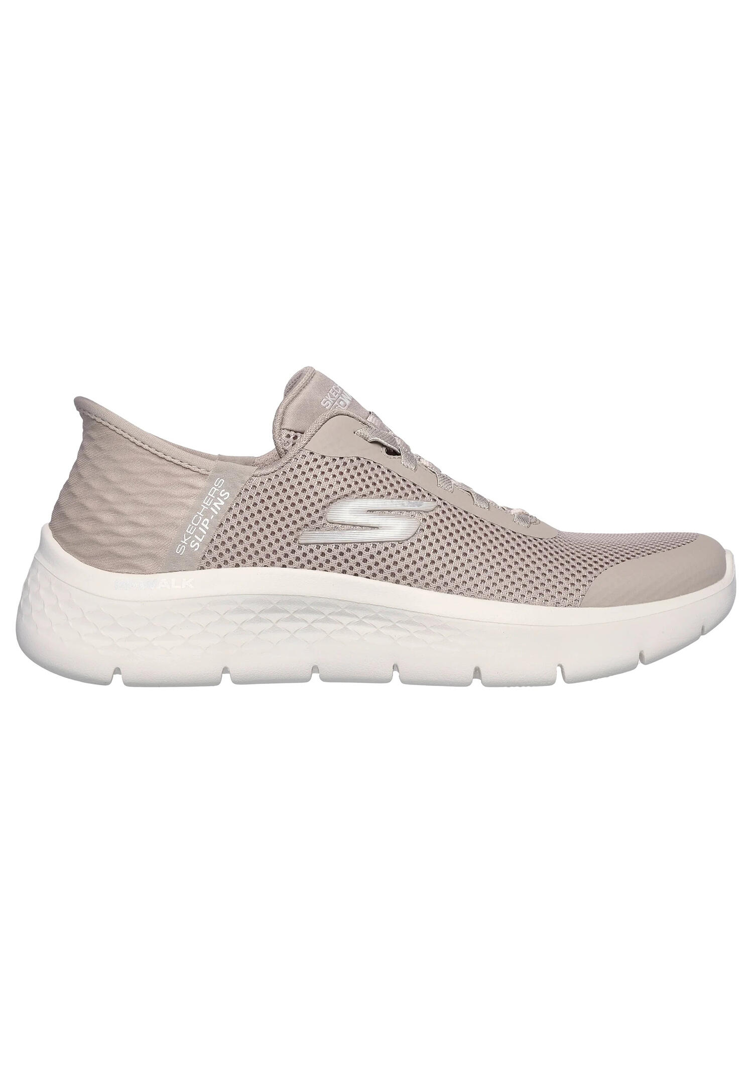 Chaussures Femme Skechers 124836 Beige Beige Skechers 6/7