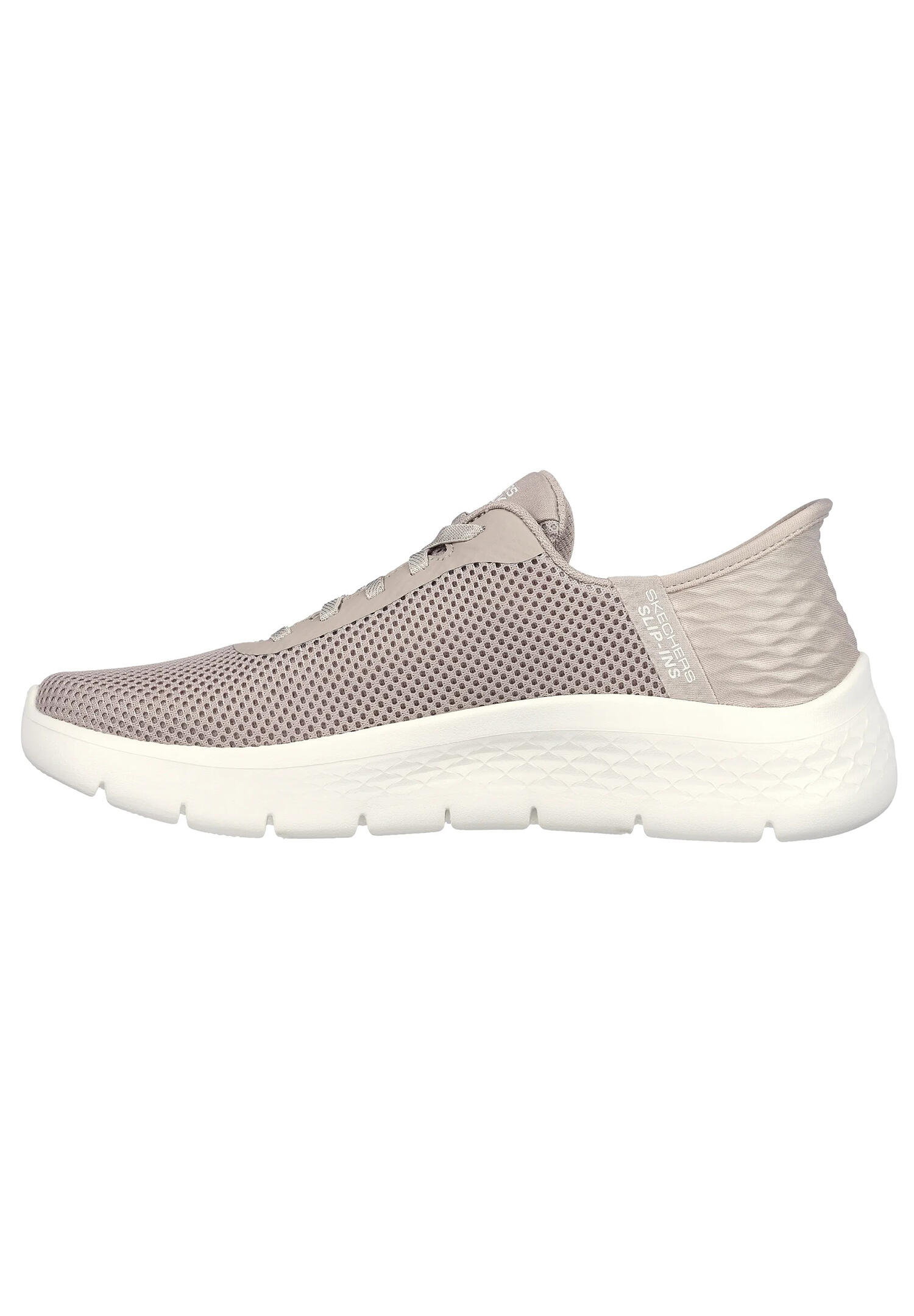 Chaussures Femme Skechers 124836 Beige Beige Skechers 7/7