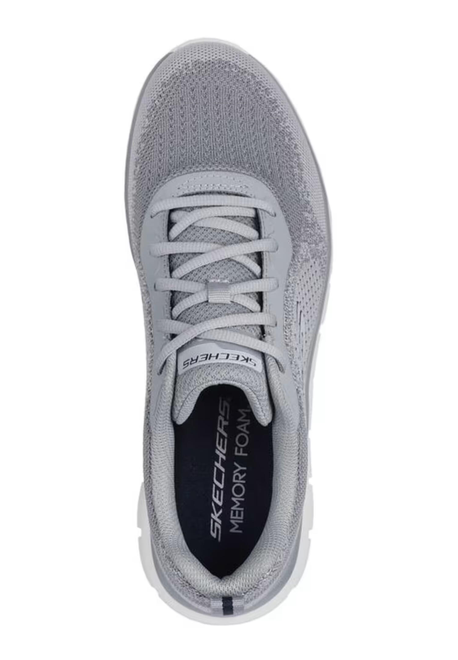 Zapatillas Homme Skechers Track-glendor Gris 3/7