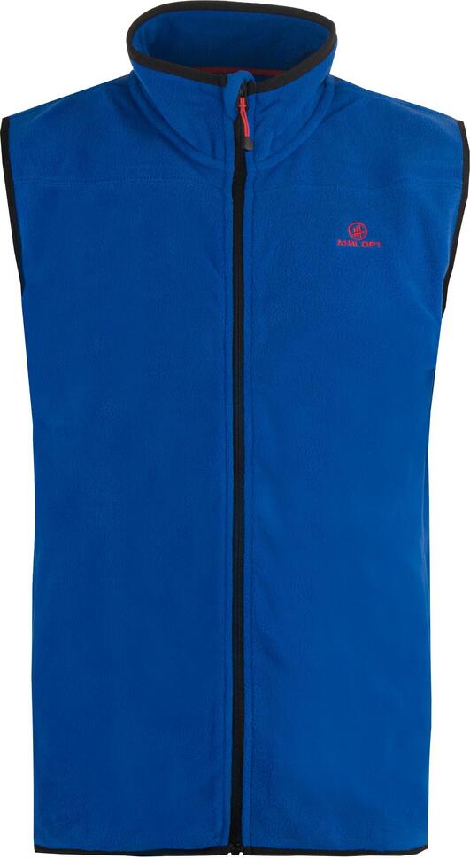 Kamizelka męska Athl. DPT Este Royal Blue 2XL - Sportowa i Oddychająca