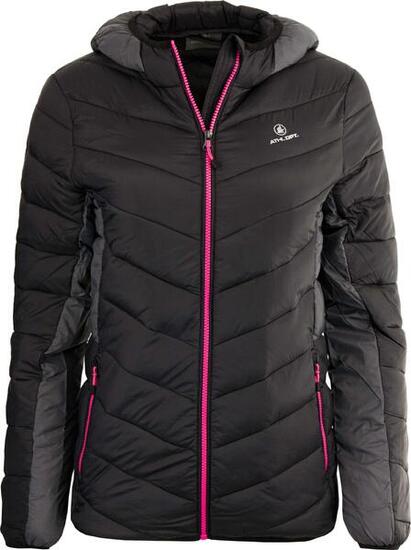 Damen Winterjacke Athl. DPT Salome S schwarz