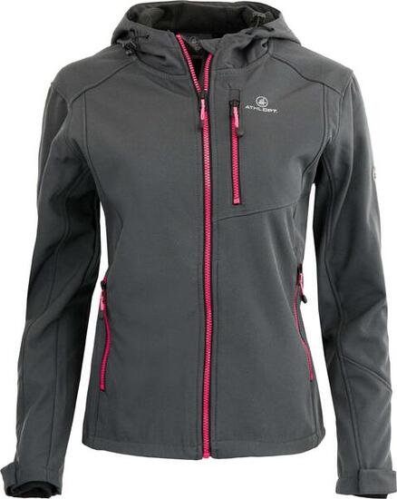 Giacca Softshell Octavia per Donne - Stile e Comfort
