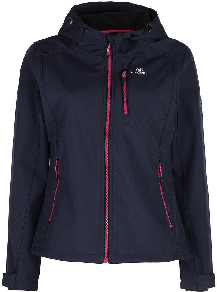 Kurtka Softshell Octavia dla Kobiet - Komfort i Styl