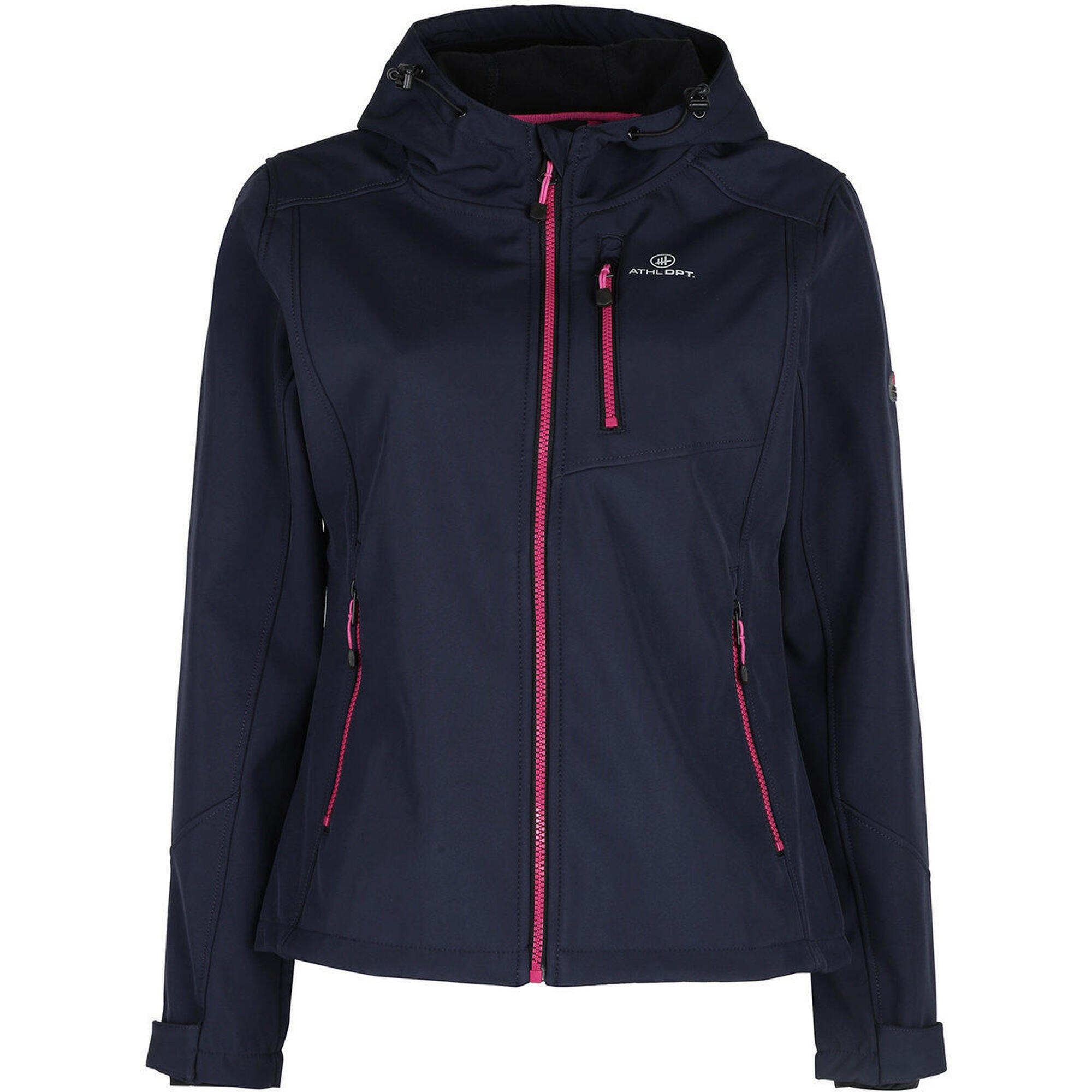 Kurtka Softshell Octavia dla Kobiet - Elegancka i Oddychająca