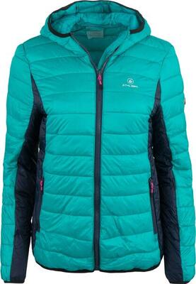 Damenjacke ATHL. DPT. Salome Turquoise S