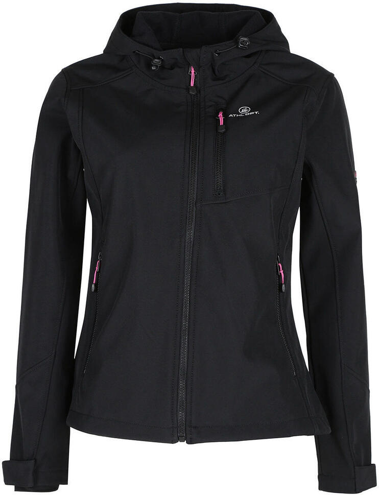 Kurtka Softshell Octavia dla Kobiet - Komfort i Styl