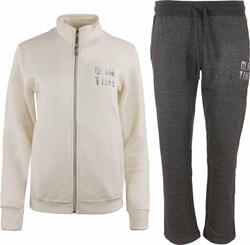 Kit féminin ATHL. Silvy : Chemise de sport et pantalon