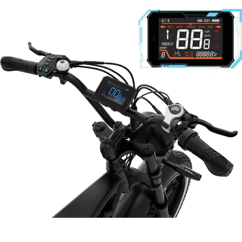 Elektryczny rower 20