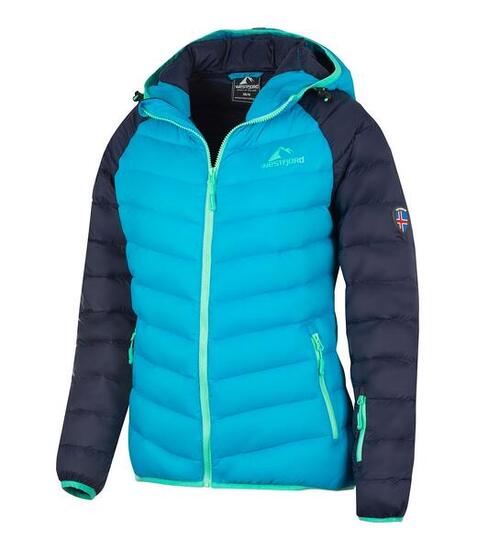 Daunenjacke Snaefell Outdoor Women