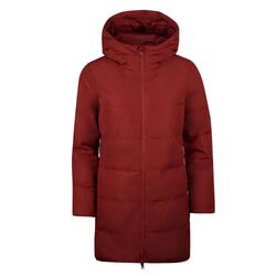Veste matelassée femme Borganes Marron