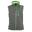 Gilet pour homme Eldfjall gris / vert clair