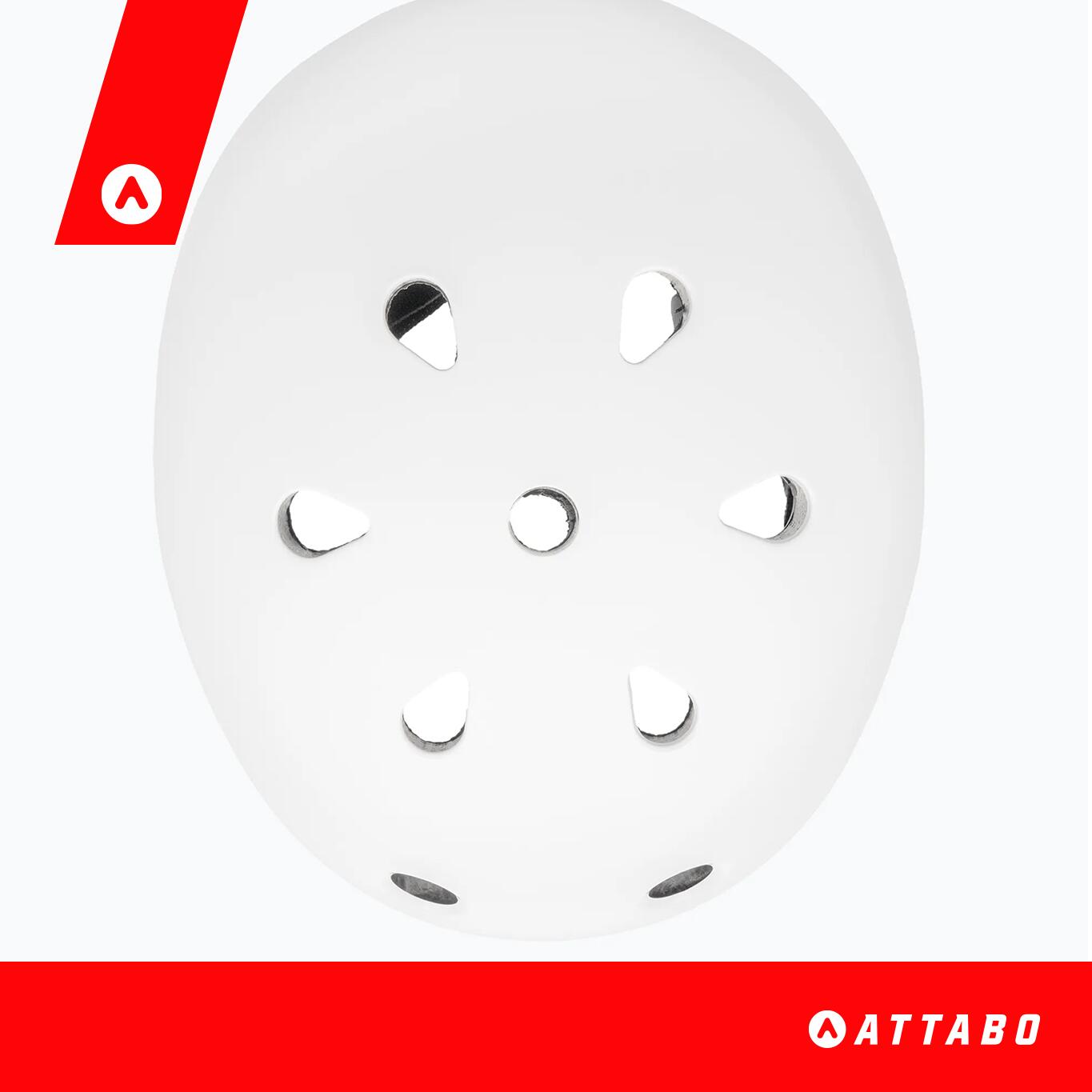Casco per bambini ATTABO Genes Jr. 7/7