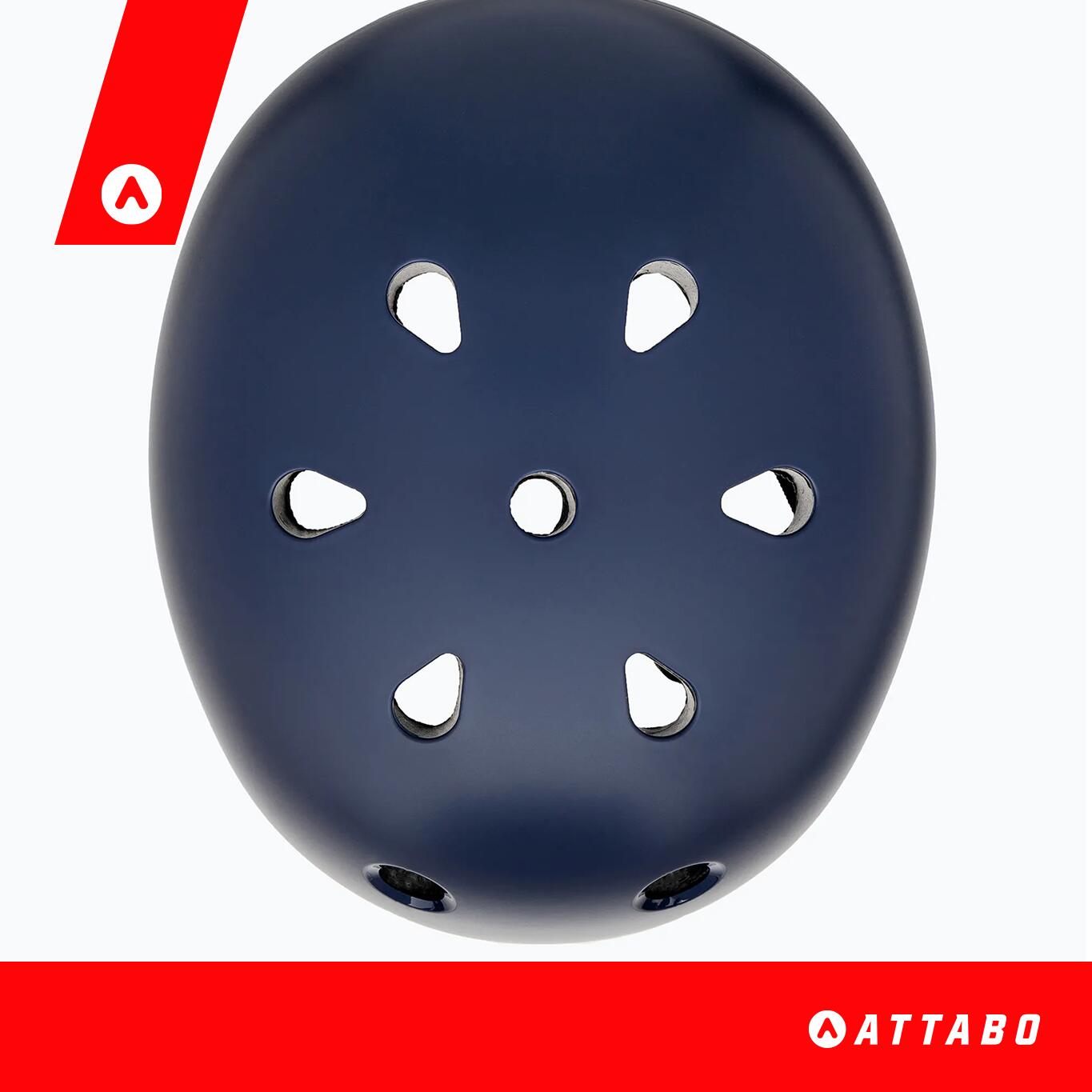 Casque enfant ATTABO Genes Jr. 6/7