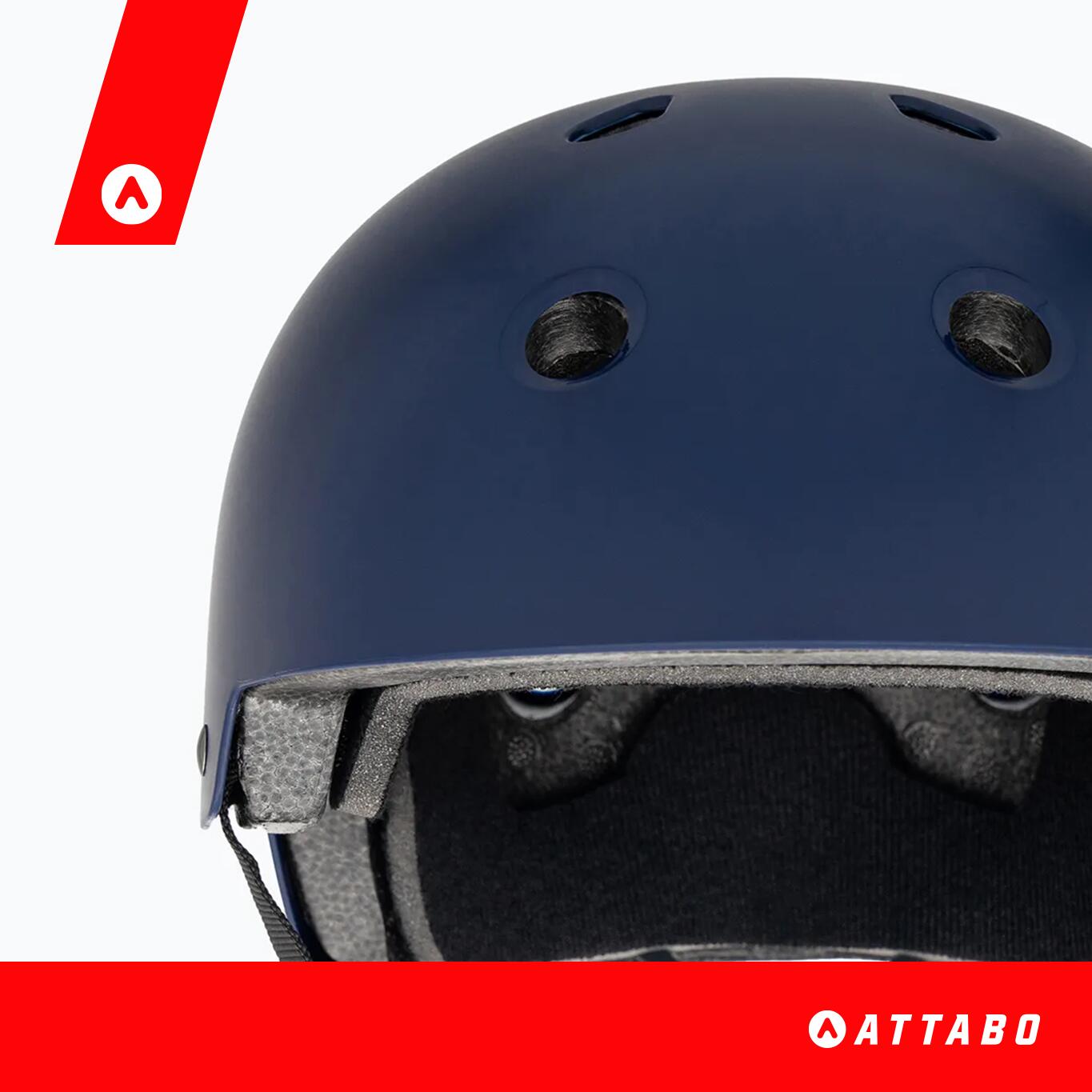 Casco per bambini ATTABO Genes Jr. 7/7
