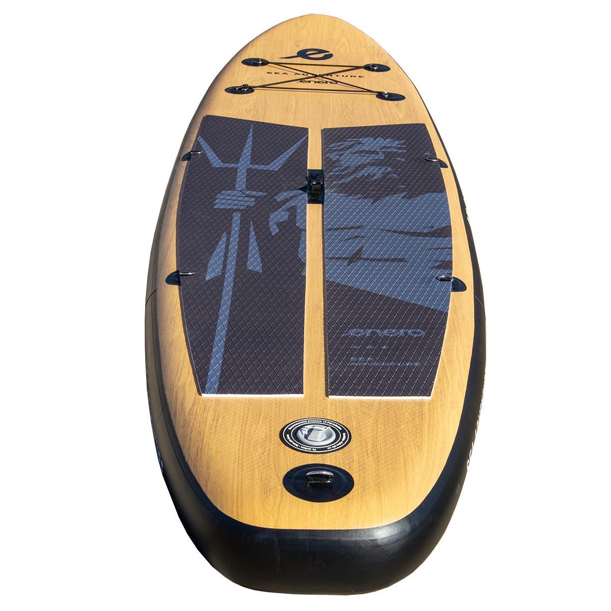 Deska Sup Enero 320x76x15CM dmuchana z plecakiem 5/7
