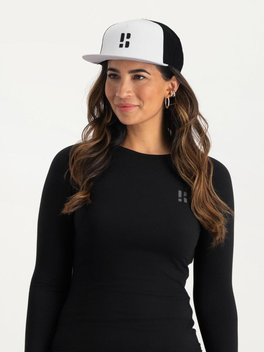Casquette - Lightweight Rider - Blanc Multi 6/7