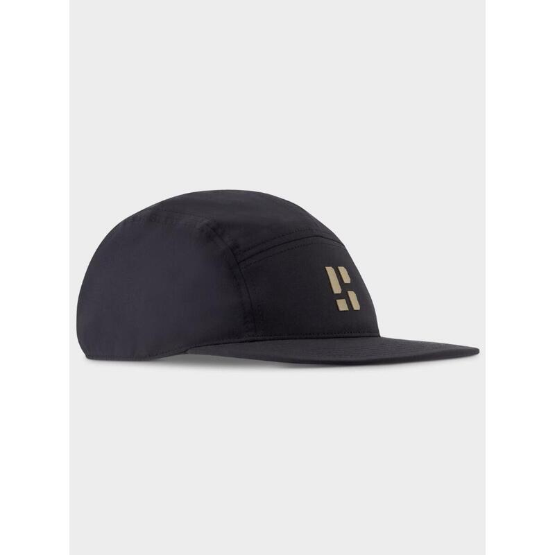 Casquette - Performance 5-panel - Protection UV (UPF50+) - Noir Multi