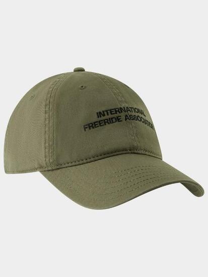 Pet - Freeride Dad - Olive Green