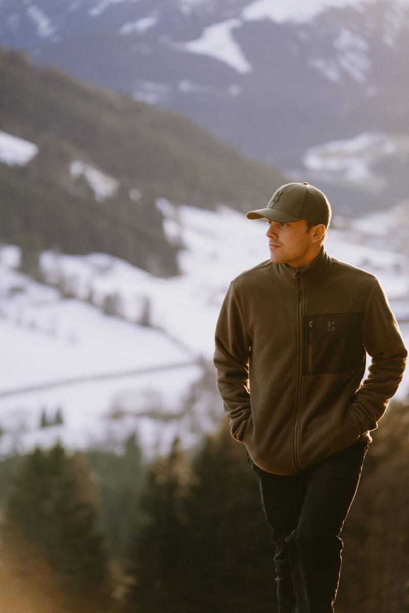 Casquette - Brand - Verte 4/5