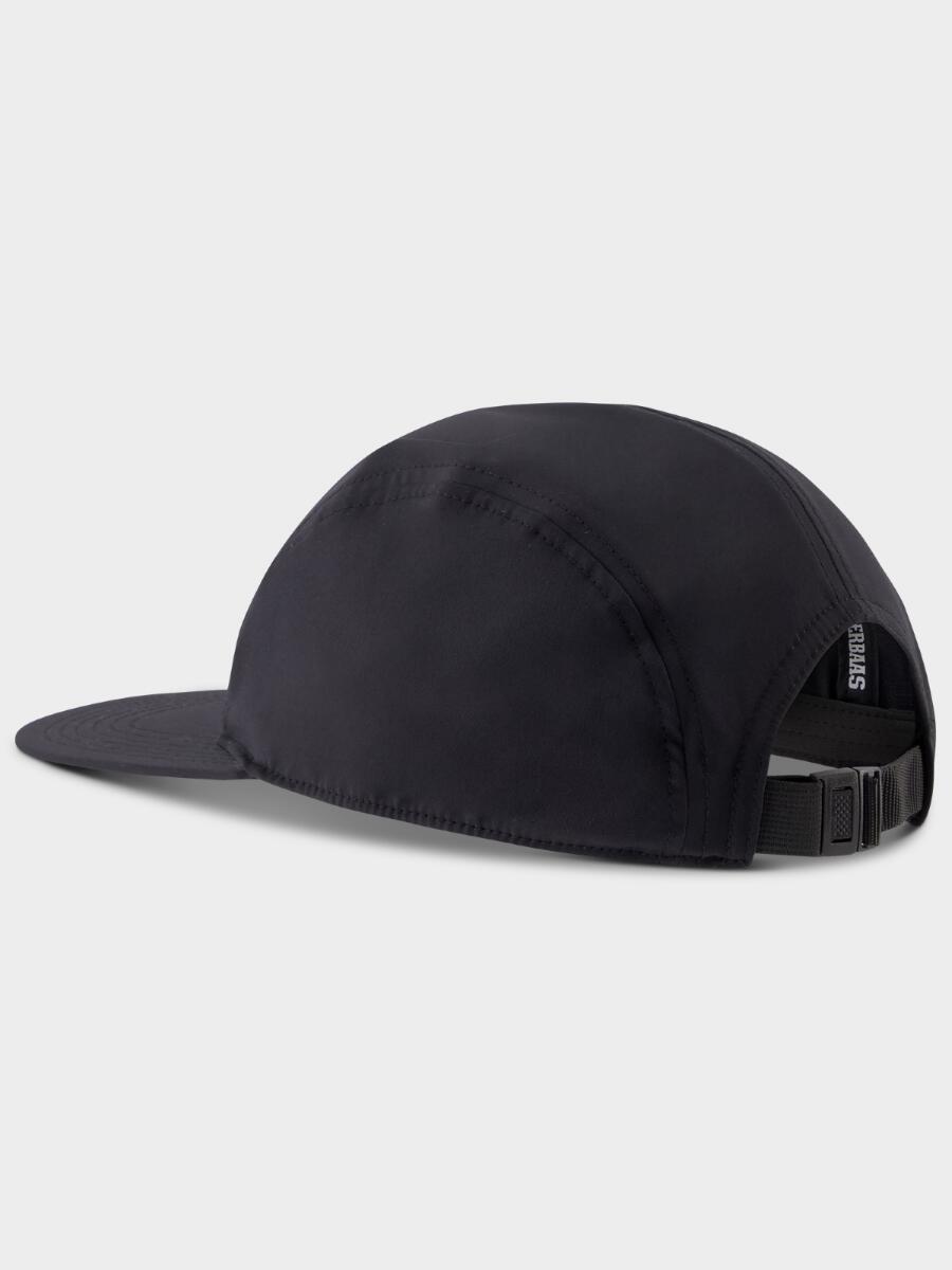 Casquette - Performance 5-panel - Protection UV (UPF50+) - Noir Multi 2/4