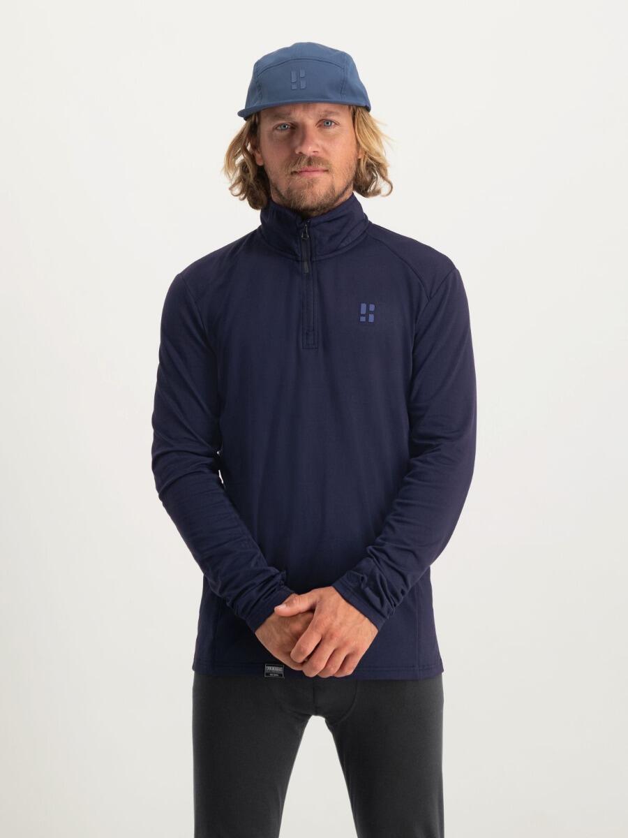 Casquette - Performance 5-panel - Protection UV (UPF50+) - Bleu 6/6