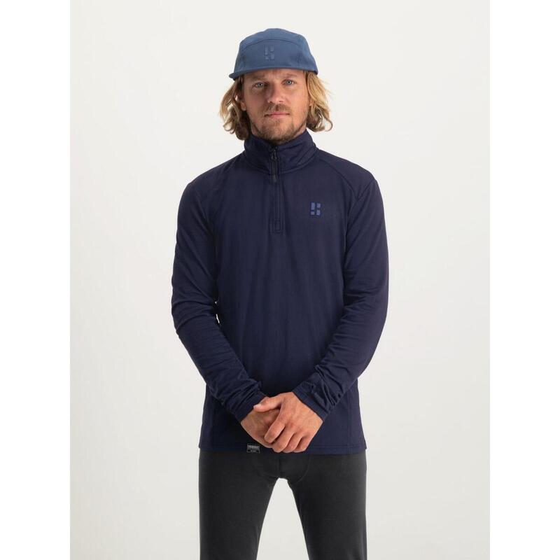 Casquette - Performance 5-panel - Protection UV (UPF50+) - Bleu
