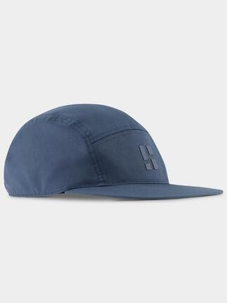 Cap – Performance 5-Panel – UV-Schutz – Schwarz Multi