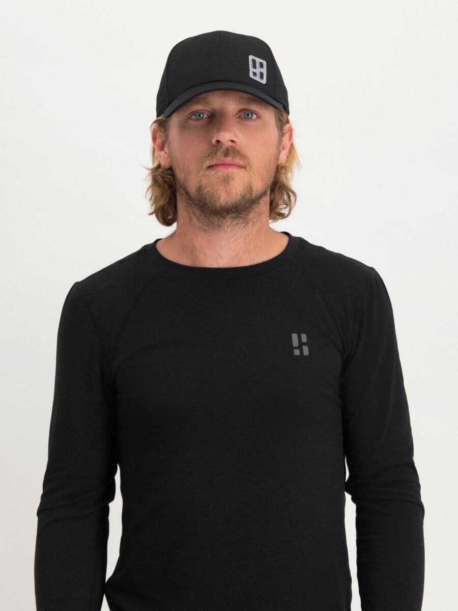 Casquette - Brand Performance - Protection UV (UPF50+) - Noir 5/7
