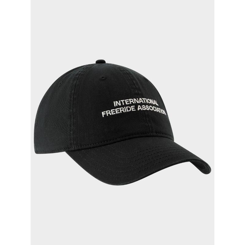 Casquette - Freeride Dad - Noir