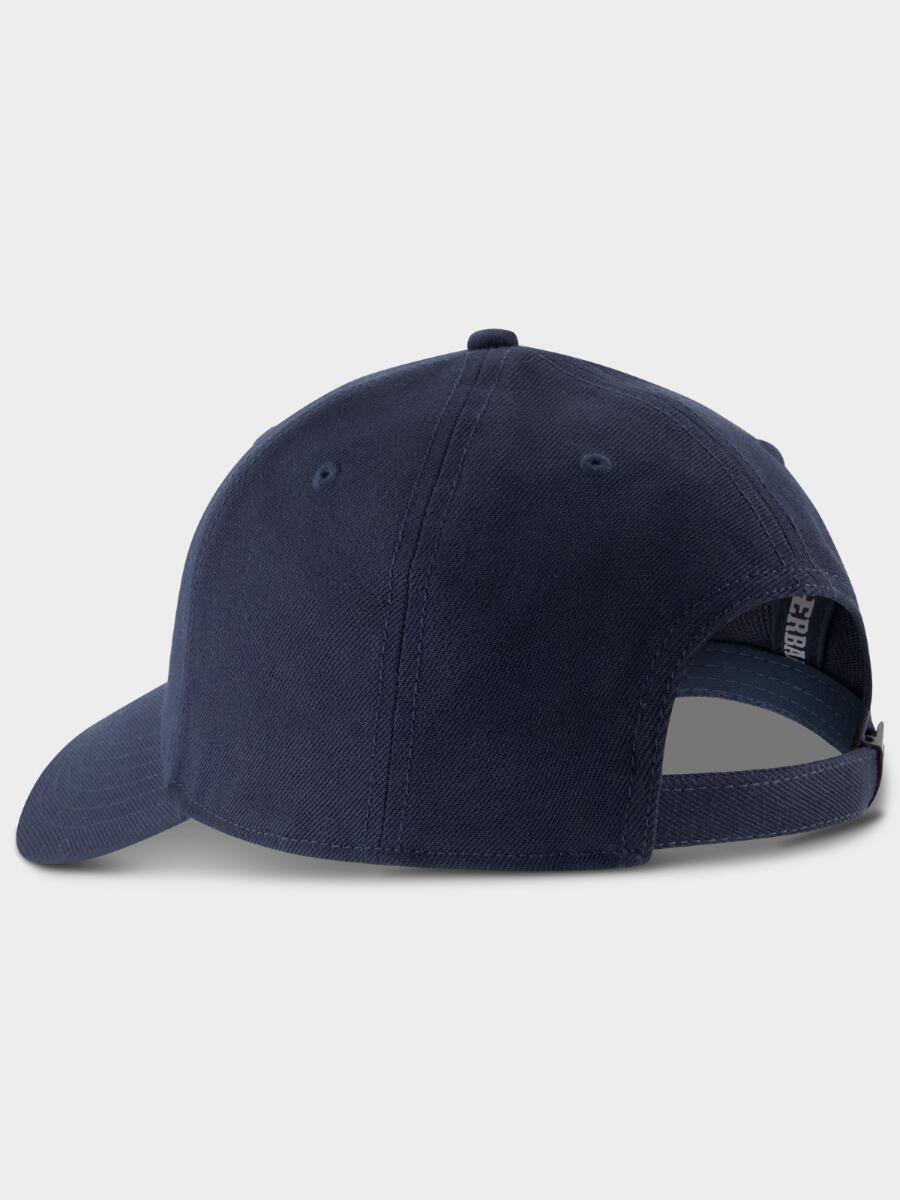 Casquette - Brand - Bleu marine 2/3