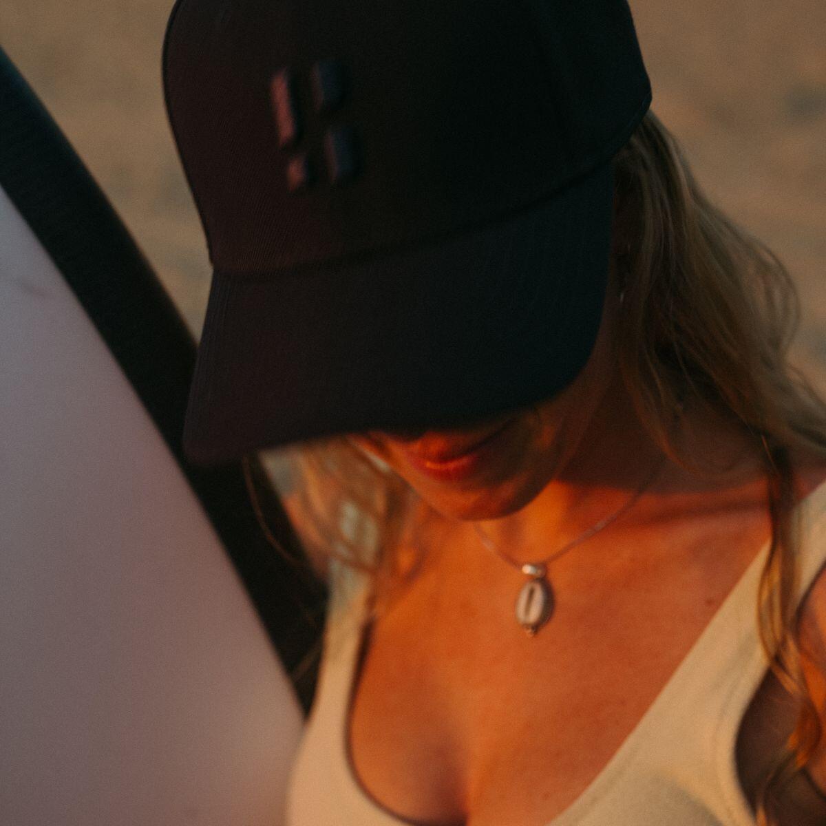 Casquette - Brand - Noir 4/5