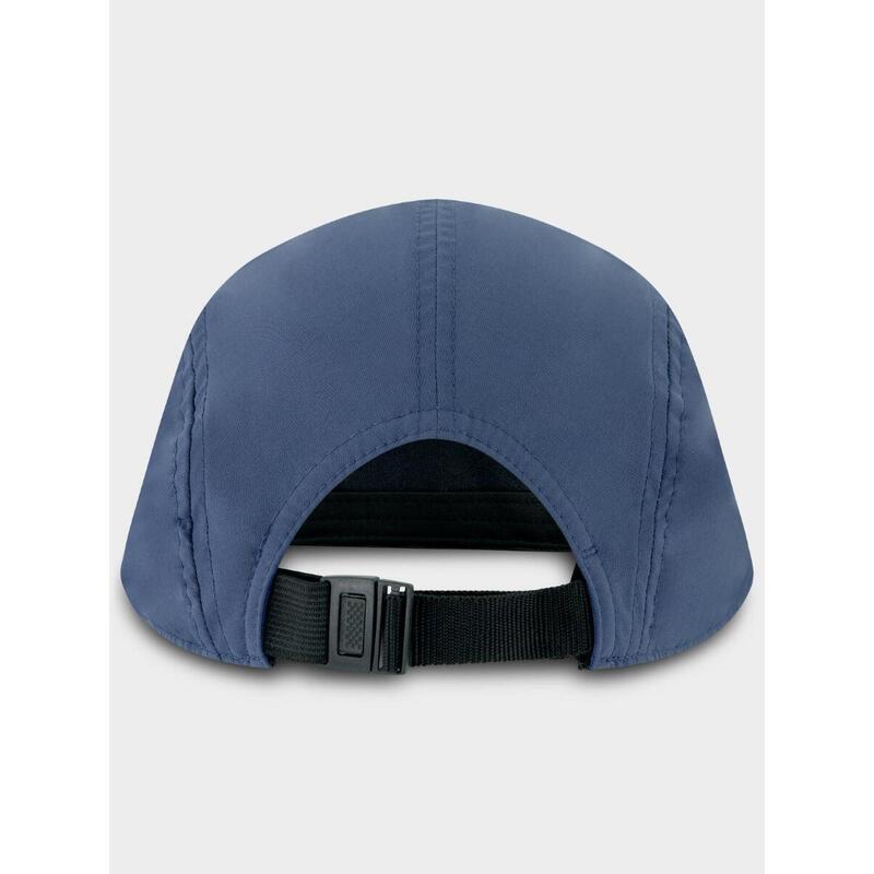 Casquette - Performance 5-panel - Protection UV (UPF50+) - Bleu