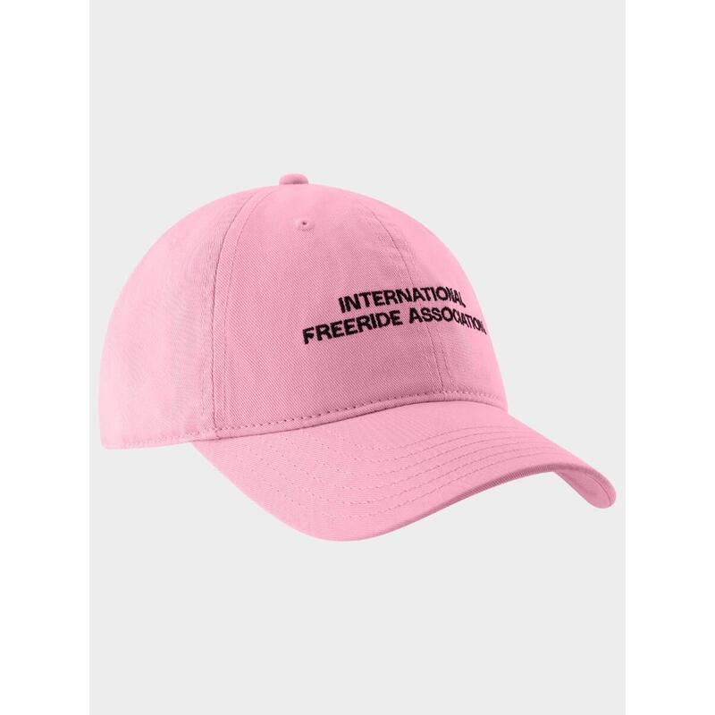 Casquette - Freeride Dad - Rose