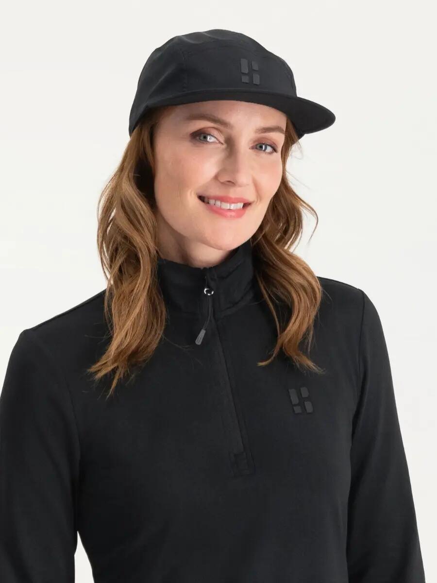 Pet - Lightweight 5-panel - Zwart 6/6