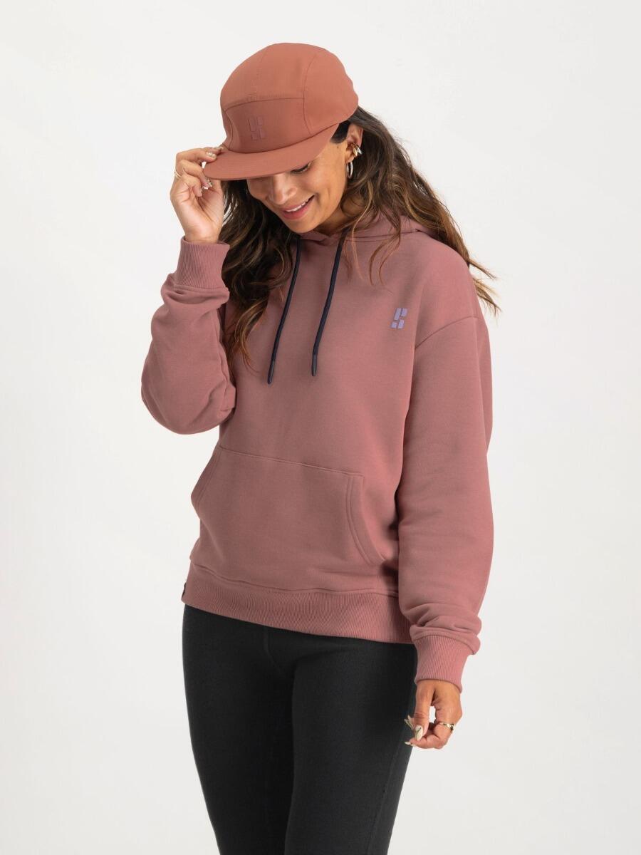 Casquette - Performance 5-panel - Protection UV (UPF50+) - Argile 6/7