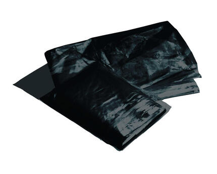 Ersatz-Plastikbeutel für Klapptoilette / 12 Stück