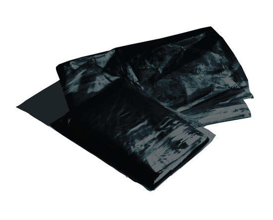 Ersatz-Plastikbeutel für Klapptoilette / 12 Stück