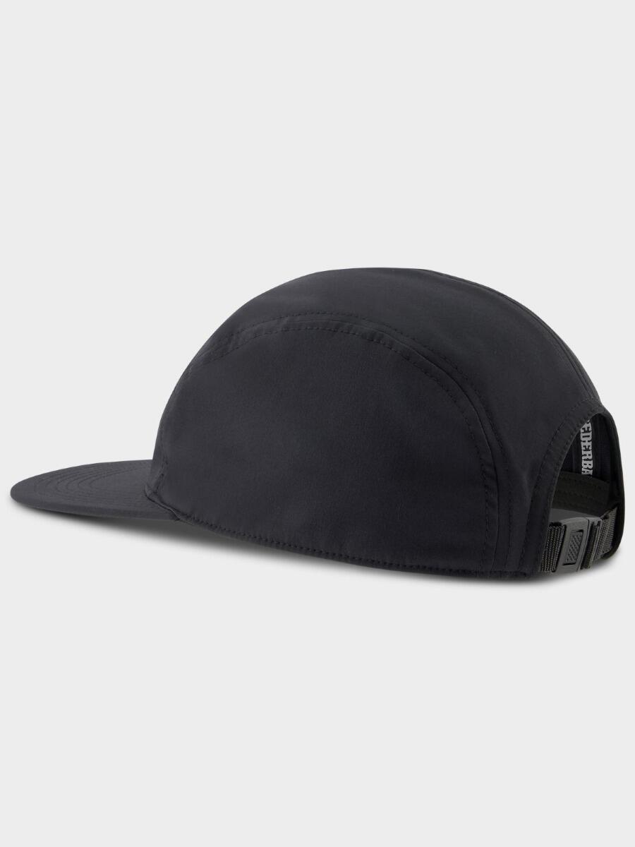 Casquette légère - 5-panel - Noir Multi 2/5