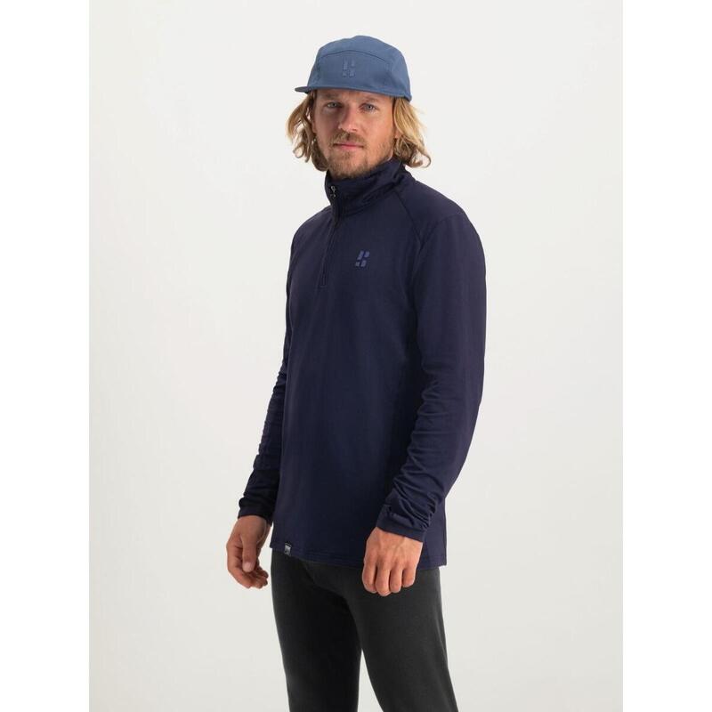 Casquette - Performance 5-panel - Protection UV (UPF50+) - Bleu