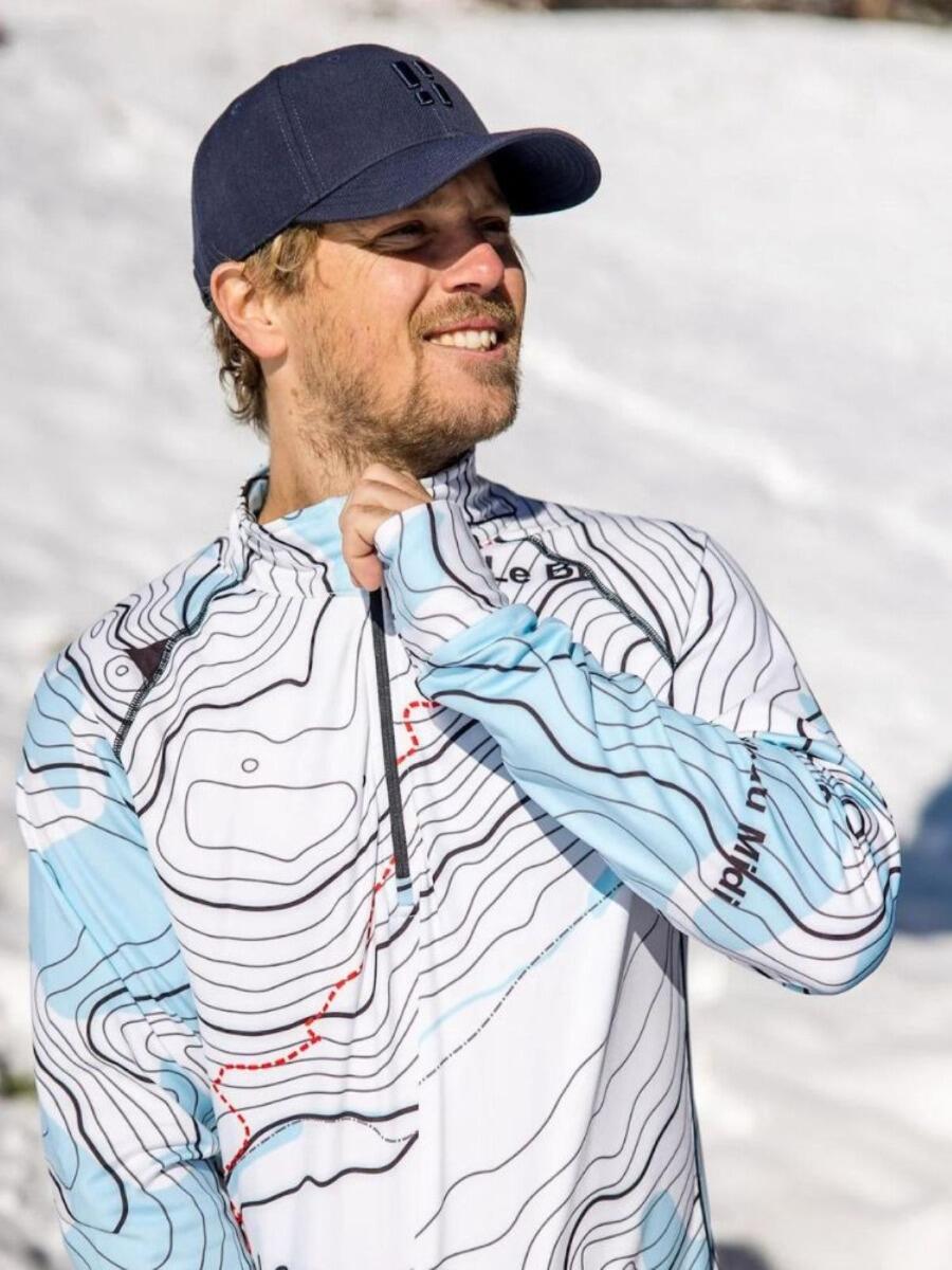 Casquette - Brand - Bleu marine 3/3