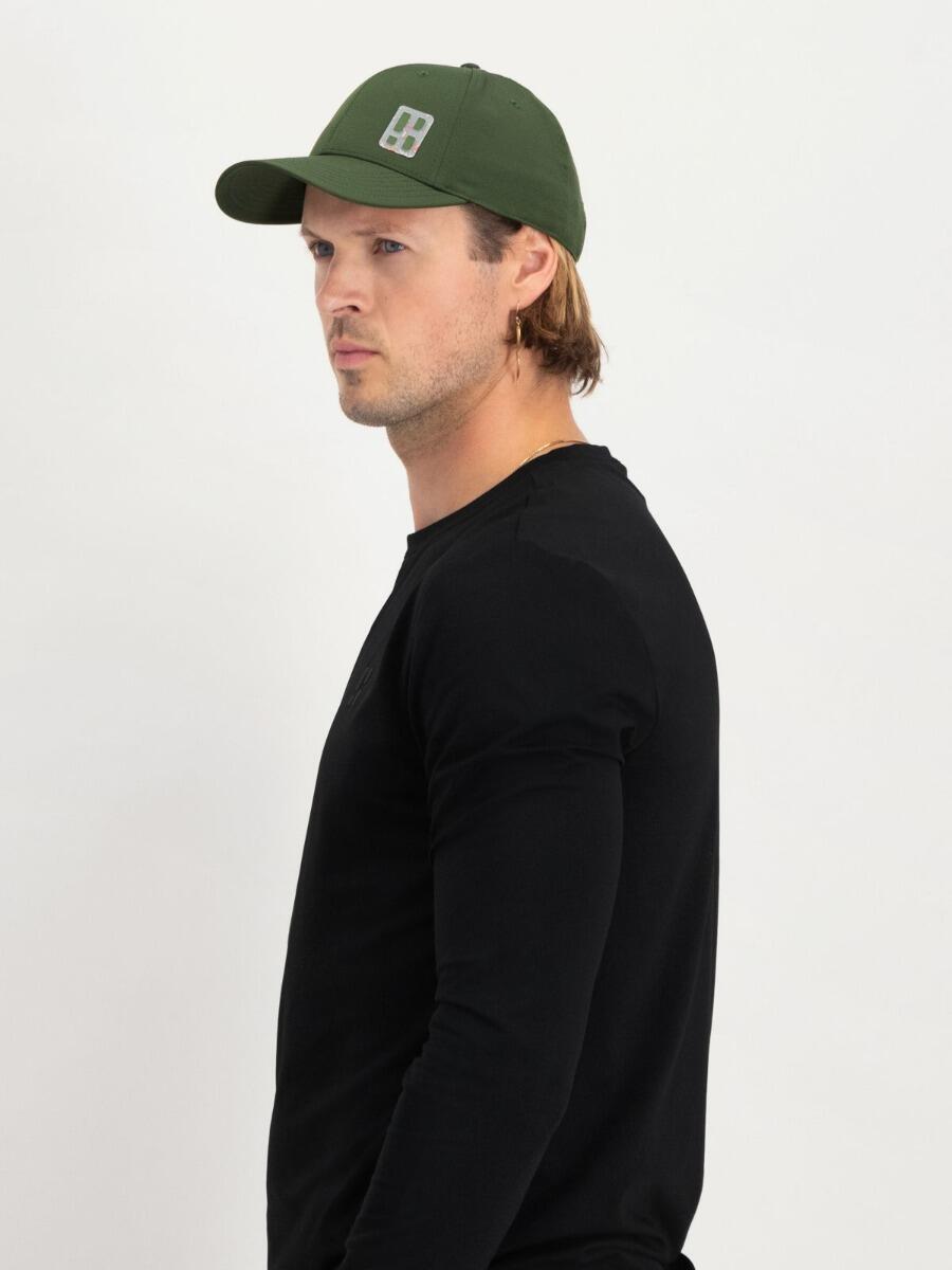 Casquette - Brand Performance - Protection UV (UPF50+) - Vert Olive 6/7