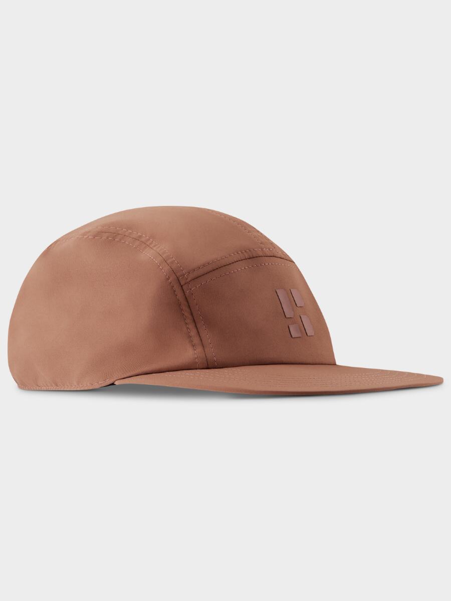 POEDERBAAS Pet - Performance 5-panel - UV bescherming - Clay