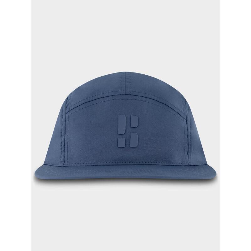 Casquette - Performance 5-panel - Protection UV (UPF50+) - Bleu