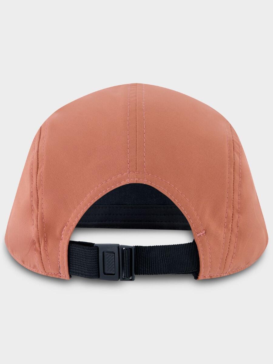 Casquette - Performance 5-panel - Protection UV (UPF50+) - Argile 4/7
