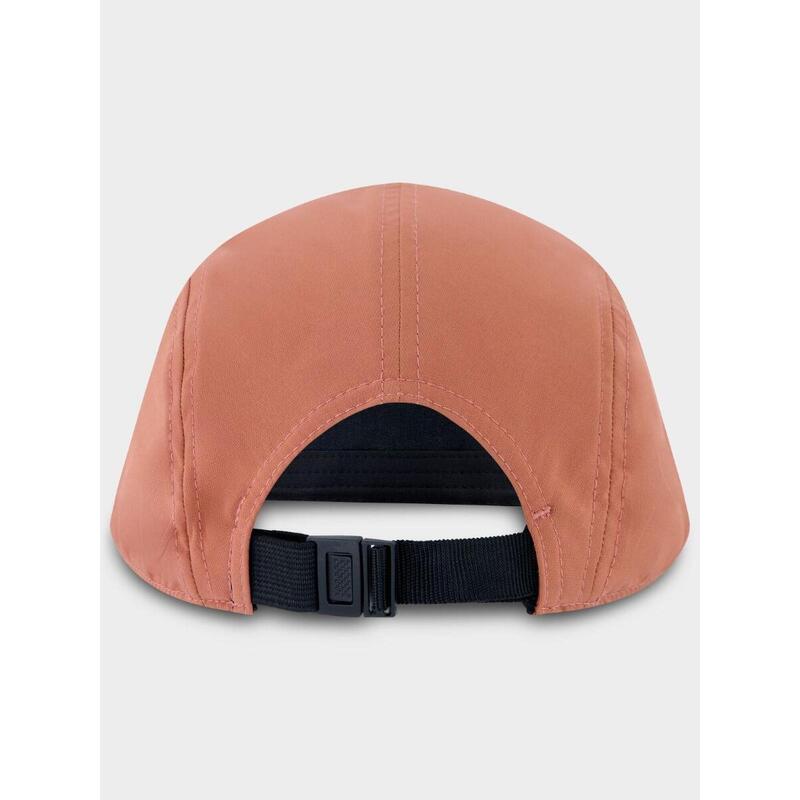 Casquette - Performance 5-panel - Protection UV (UPF50+) - Argile