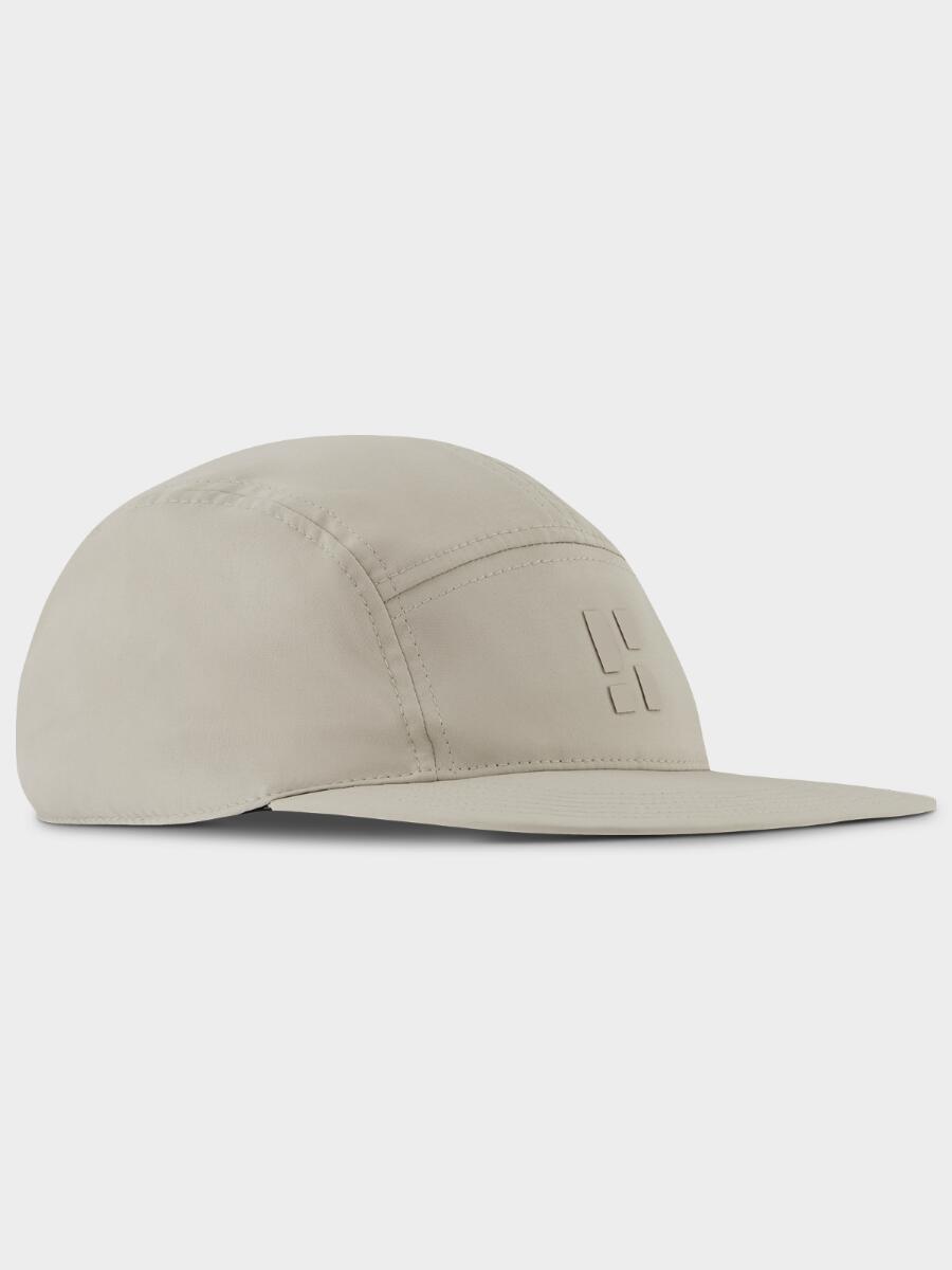 POEDERBAAS Pet - Performance 5-panel - UV bescherming - Stone